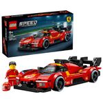 LEGO Speed Champions Ferrari 499P #77261 de 329 piezas
