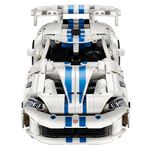 LEGO Technic Carro Deportivo Dodge Viper GTS-R #42234 de 805 piezas