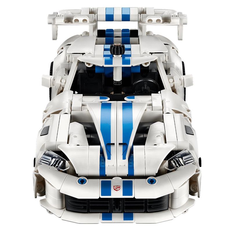 LEGO Technic Carro Deportivo Dodge Viper GTS-R #42234 de 805 piezas