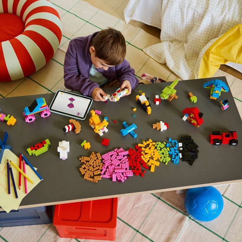 LEGO Classic Ladrillos Creativos a Todo Color #11045 de 820 piezas