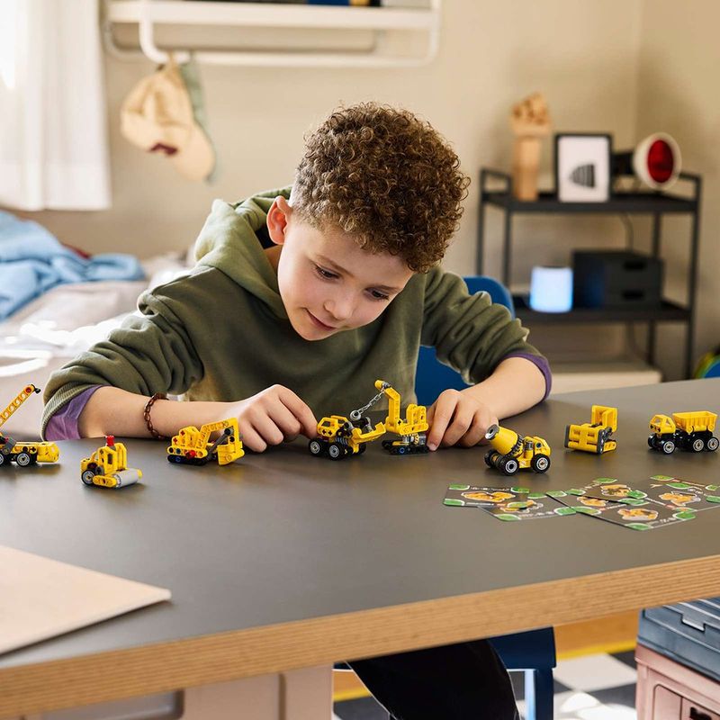 LEGO Technic Máquinas Poderosas #42233 de 44 piezas - Diseño Surtido