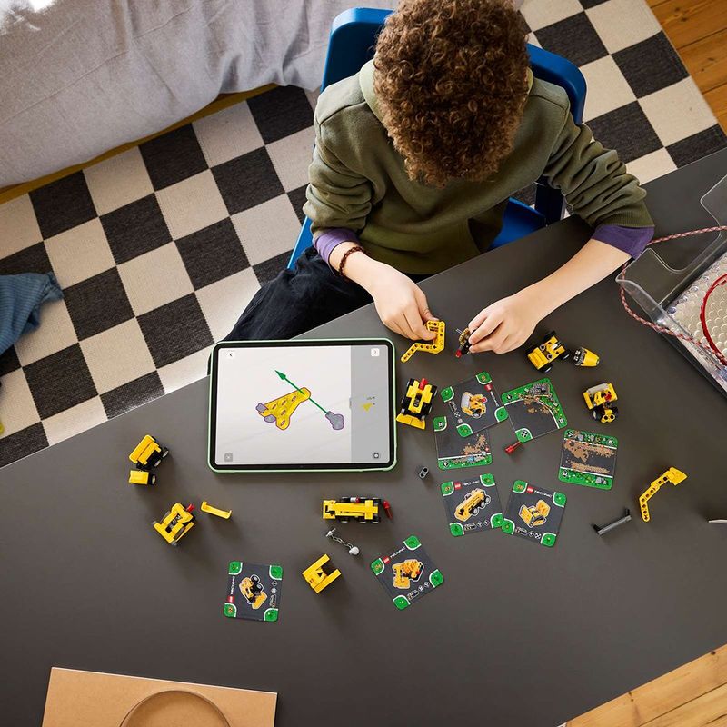 LEGO Technic Máquinas Poderosas #42233 de 44 piezas - Diseño Surtido