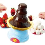Chocolate Fountain B/O - Playgo