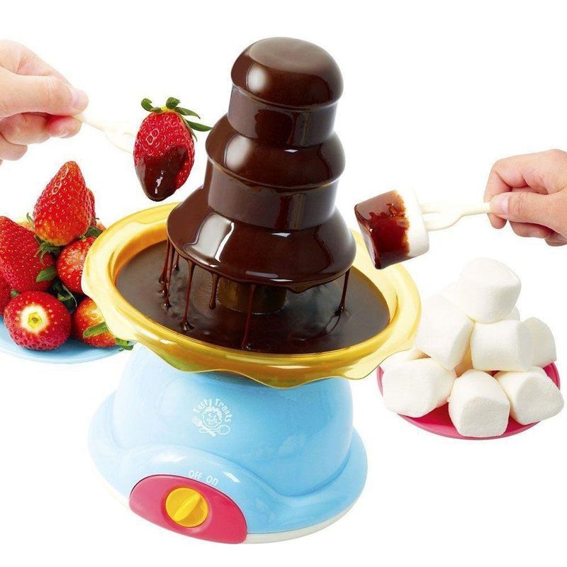 Chocolate Fountain B/O - Playgo