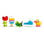 LEGO Duplo Classic Caja Creativa a Todo Color #10479 de 80 piezas