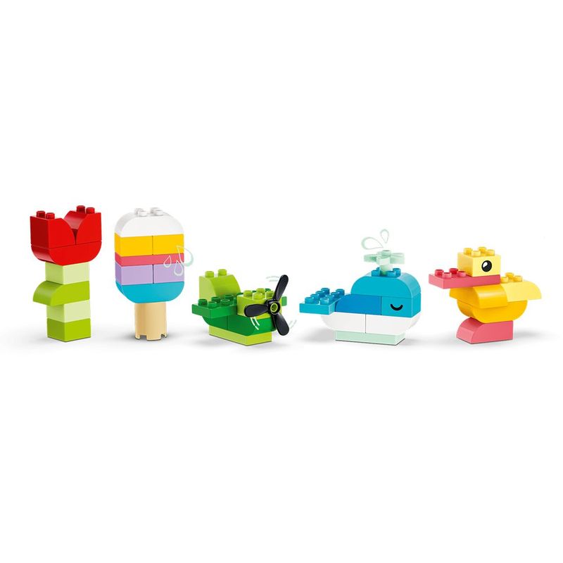 LEGO Duplo Classic Caja Creativa a Todo Color #10479 de 80 piezas