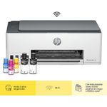 Impresora Multifuncional Smart Tank 580 con Wi-Fi y Tinta Incluida
