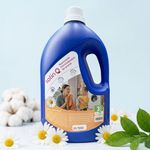 Suavizante Líquido para Ropa con Perlas de Aroma a Frescura Primaveral de 3 litros