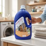 Suavizante Líquido para Ropa con Perlas de Aroma a Frescura Primaveral de 3 litros