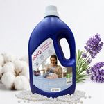 Suavizante Líquido para Ropa con Perlas de Aroma a Finos Detalles de 3 litros