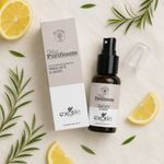 Body Mist Purificante con Esencia de Árbol de Té y Limón 40 mL