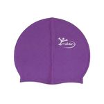 Gorro de Natación para Niño de Silicona - Colores Surtidos