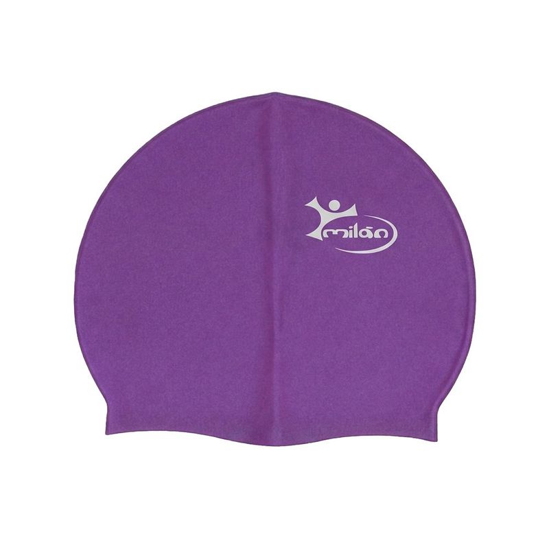 Gorro de Natación para Niño de Silicona - Colores Surtidos