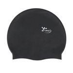 Gorro de Natación para Niño de Silicona - Colores Surtidos