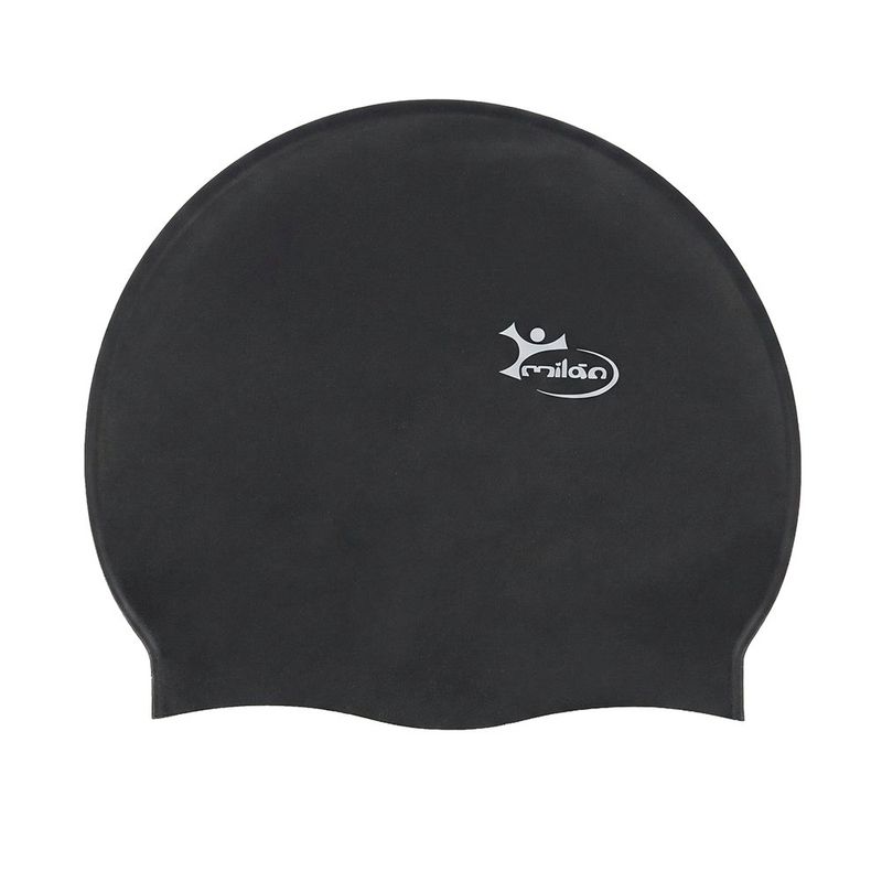 Gorro de Natación para Niño de Silicona - Colores Surtidos