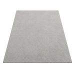 Alfombra de Área 160 x 230 cm Loop Color Gris