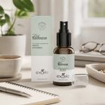 Body Mist Enfoque con Esencia de Menta y Romero 40 mL