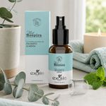Body Mist Respira con Esencia de Eucalipto y Menta 40 mL