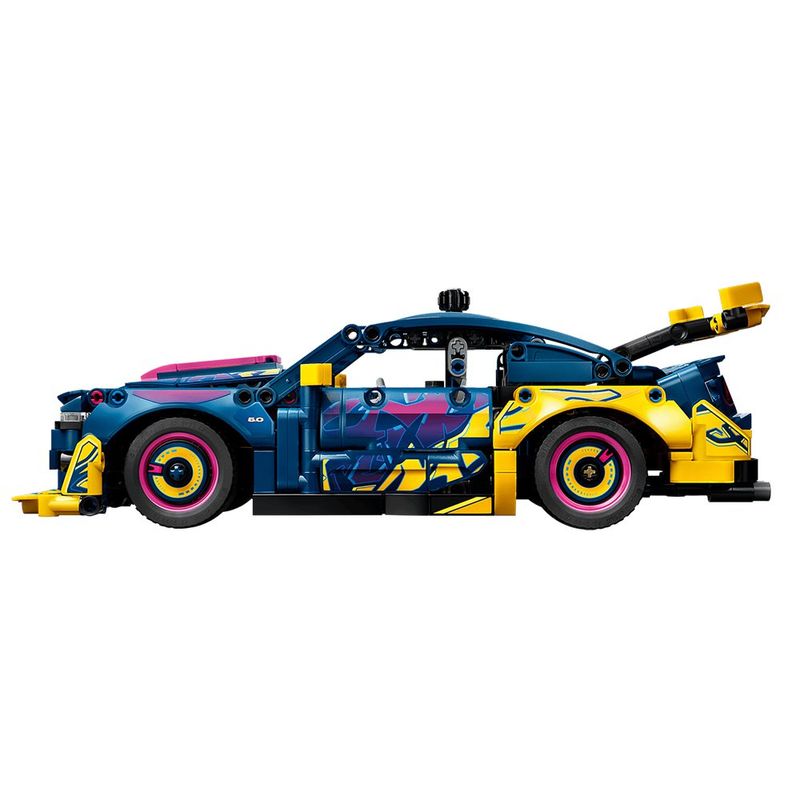 LEGO Technic Taller de Tuning Carro Ford Mustang GT #42236 de 973 piezas