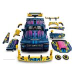 LEGO Technic Taller de Tuning Carro Ford Mustang GT #42236 de 973 piezas