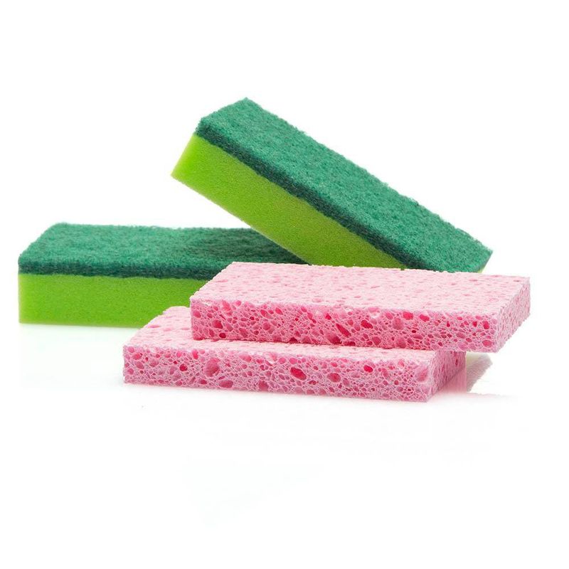 Combo-Esponjas-De-Cocina-4-Pzas----Super-Q