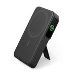 Batería Portátil MagGo con Carga Inalámbrica de 10000mAh 15W Qi2 Negro