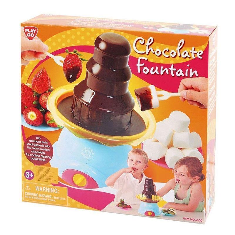 Chocolate Fountain B/O - Playgo
