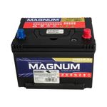 Batería Premium EFB-Tech para Vehículo Híbrido Magnum