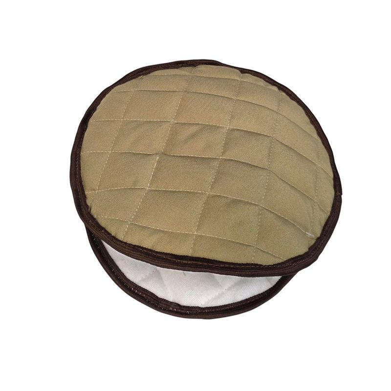 Tortillero de 24 cm de Algodón Colores Surtidos