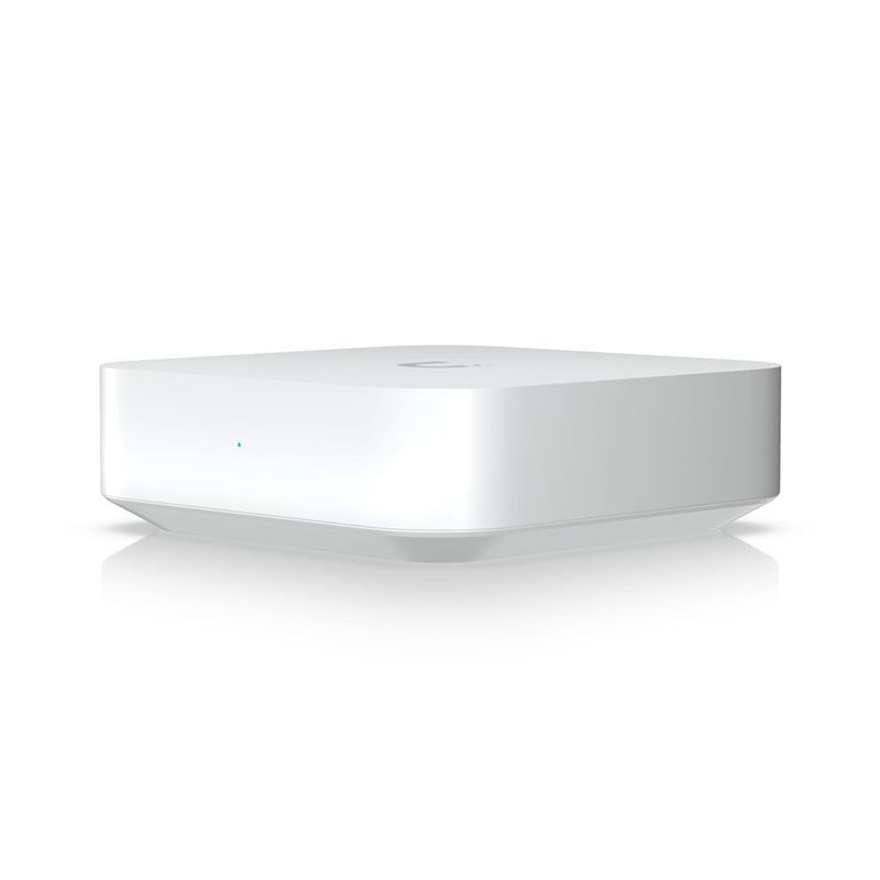 Router Gateway UniFi Gateway Lite UXG-Lite Gigabit Ethernet en Color Blanco