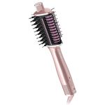 Cepillo Secador Shark Glossi Lychee 2 en 1 Color Rosado