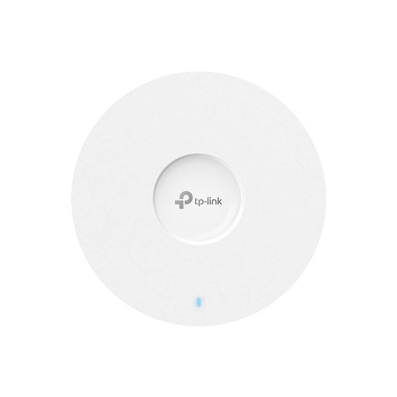 Punto de Acceso Inalámbrico Omada EAP650 Wi-Fi 6 AX3000 para Techo en Color Blanco