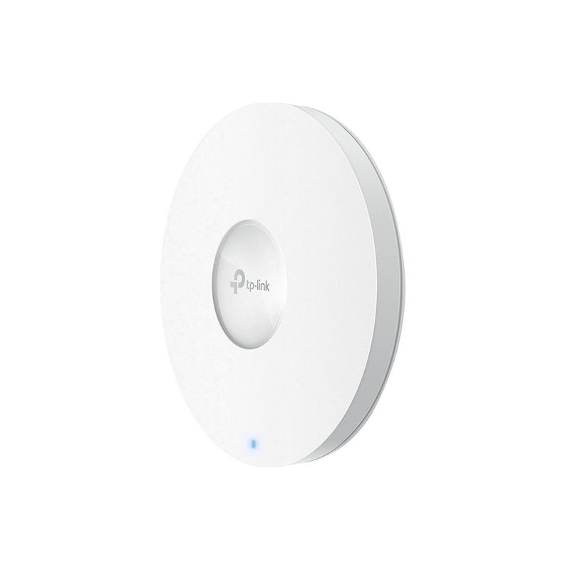 Punto de Acceso Inalámbrico Omada EAP650 Wi-Fi 6 AX3000 para Techo en Color Blanco
