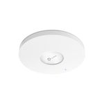 Punto de Acceso Inalámbrico Omada EAP650 Wi-Fi 6 AX3000 para Techo en Color Blanco