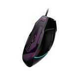 Mouse Gamer Alámbrico Primus Gladius12800P RGB de 12800 DPI con 8 Botones Programables