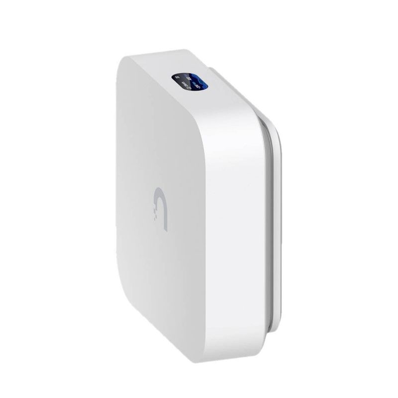 Router UniFi Express UX Wi-Fi 6 Gigabit en Color Blanco