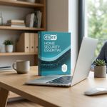 Licencia Digital ESET HOME Security Essential para 1 Dispositivo por 1 Año