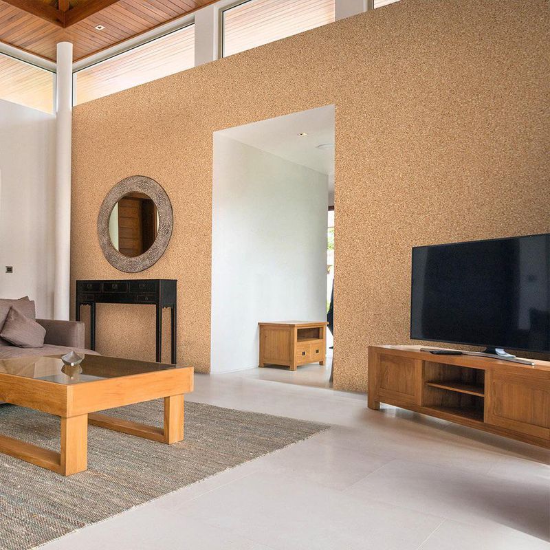 Rollo de Corcho Natural 61 x 150 Cm
