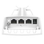 Kit Puente Inalámbrico Omada EAP215-Bridge AC1200 para Exterior con PoE IP65