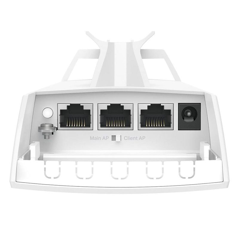 Kit Puente Inalámbrico Omada EAP215-Bridge AC1200 para Exterior con PoE IP65