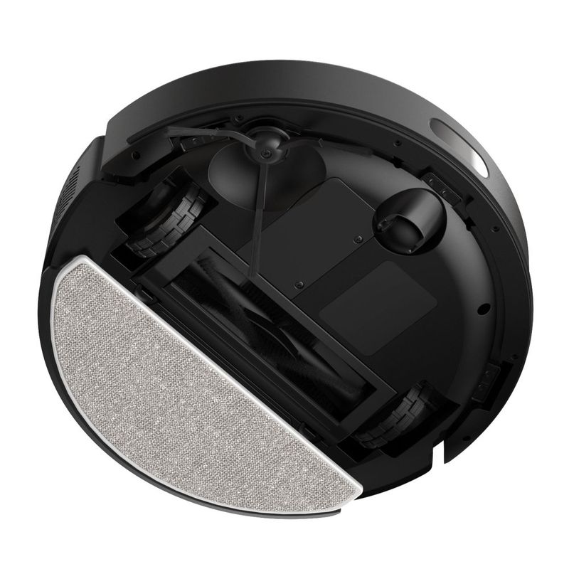 Robot Aspirador Tapo RV30 Max Plus con Estación de Vaciado Automático en Color Negro