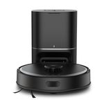 Robot Aspirador Tapo RV30 Max Plus con Estación de Vaciado Automático en Color Negro