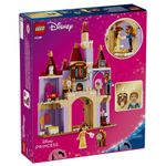 LEGO Disney Princess Castillo Encantado de Bella y la Bestia #43289 con 238 Piezas