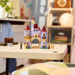 LEGO Disney Princess Castillo Encantado de Bella y la Bestia #43289 con 238 Piezas