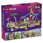 LEGO Friends Día Divertido en el Parque Acuático #42676 con 278 Piezas
