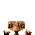 LEGO Ideas E.T. el Extraterrestre #21370 de 1226 piezas