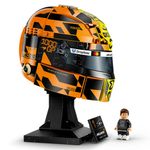 LEGO Editions McLaren F1 Team Casco de Lando Norris #43023 de 793 Piezas