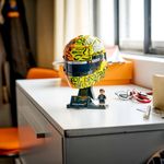 LEGO Editions McLaren F1 Team Casco de Lando Norris #43023 de 793 Piezas