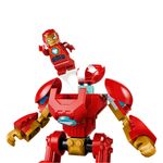 LEGO Marvel Ultron vs. Iron Man #11209 con 96 Piezas