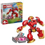 LEGO Marvel Ultron vs. Iron Man #11209 con 96 Piezas